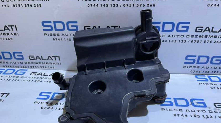 Vas Filtru Epurator Gaze Ford C-Max 2 2.0 TDCI 2010 - 2018 Cod Cod 9671271480 9670033180 [M4283]