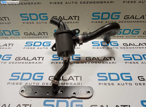 Vas Filtru Epurator Gaze Lancia Musa 1.3 CDTI 2004 - 2012 Cod 55199408 [M6146]