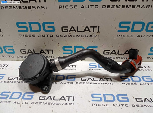 Vas Filtru Epurator Gaze Mercedes Clasa C Class W204 C320 3.0 CDI 2007 - 2014 Cod A6420102091 A64201...