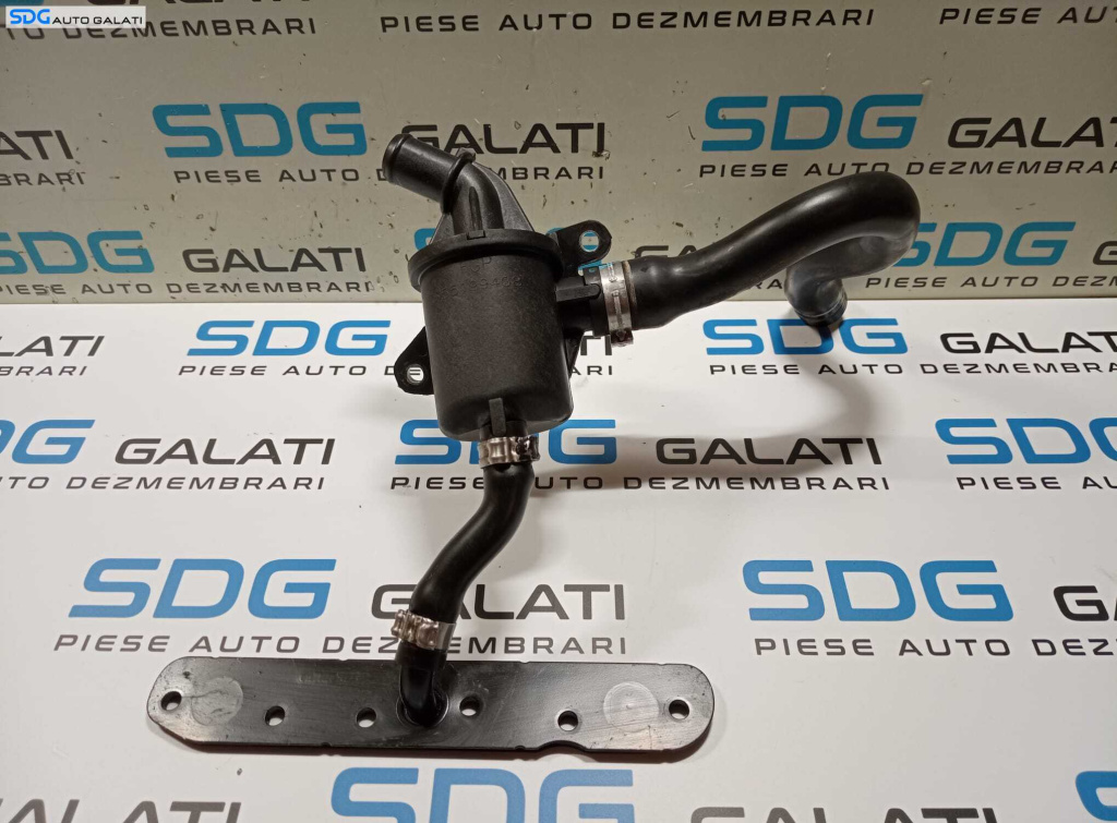 Vas Filtru Epurator Gaze Opel Agila B 1.3 CDTI 2008 - 2014 Cod 55199408 [M6146]