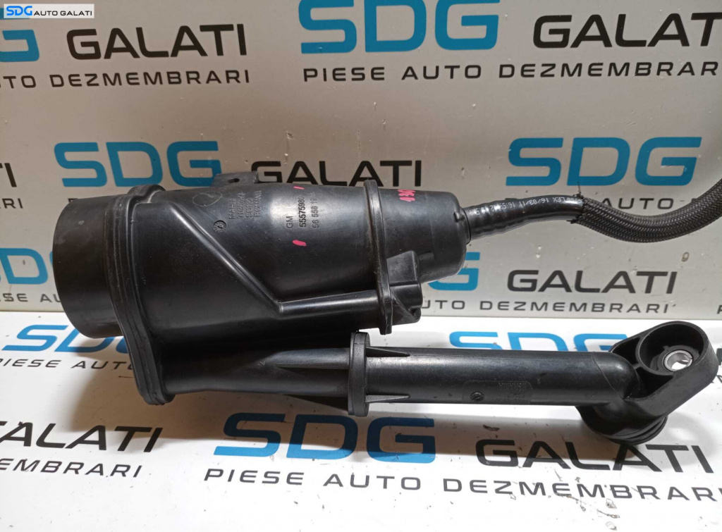 Vas Filtru Epurator Gaze Opel Insignia A 2.0 CDTI 2008 - 2017 Cod 55575980 [M7666]