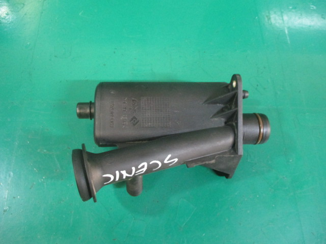 VAS FILTRU EPURATOR GAZE RENAULT SCENIC 1 1.9 DCI FAB. 1996 - 2003 ⭐⭐⭐⭐⭐