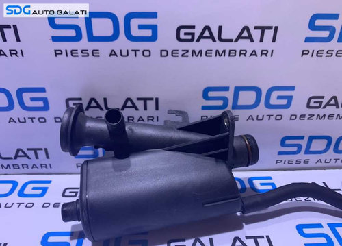 Vas Filtru Epurator Gaze Renault Scenic 1.9 DCI F9Q 2003 - 2009 Cod 8200140763