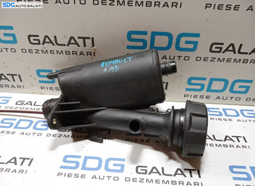 Vas Filtru Epurator Renault Kangoo 1.9 DCI 2001 – 2008 Cod 8200140763 [M4814]
