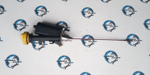 Vas filtru epurator Renault Megane 1 1.9 DCI cod motor F8T