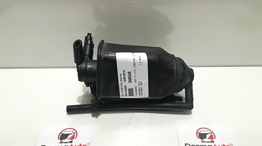 Vas filtru gaze benzina 1J0201801H, Vw Golf 4 Variant (1J5) 1.4b din dezmembrari