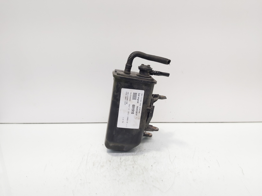 Vas filtru gaze benzina, cod 1K0201801F, Vw Golf 6 (5K1) 1.4 TSI, CAXA (id:691910)