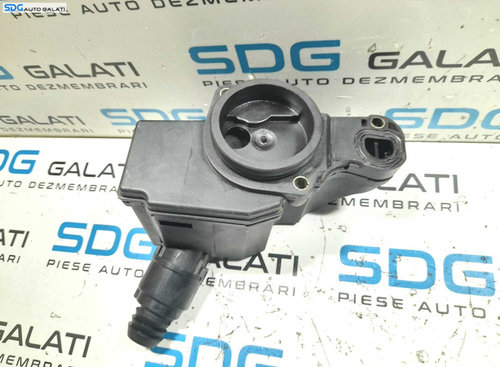 Vas Filtru Separator Ulei Epurator Gaze Seat Leon 1M 1.4 APE BCA AXP AHW 1999 - 2005 Cod 036103464G ...