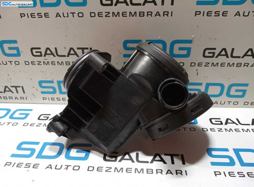 Vas Filtru Separator Ulei Epurator Gaze Volkswagen Golf 4 1.6 BCB 1999 - 2006 Cod 036103464AC [M5997...