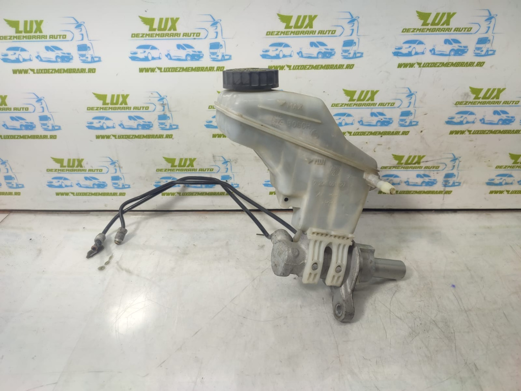 Vas lichid frana 0204051127 Opel Corsa D [2006 - 2011]
