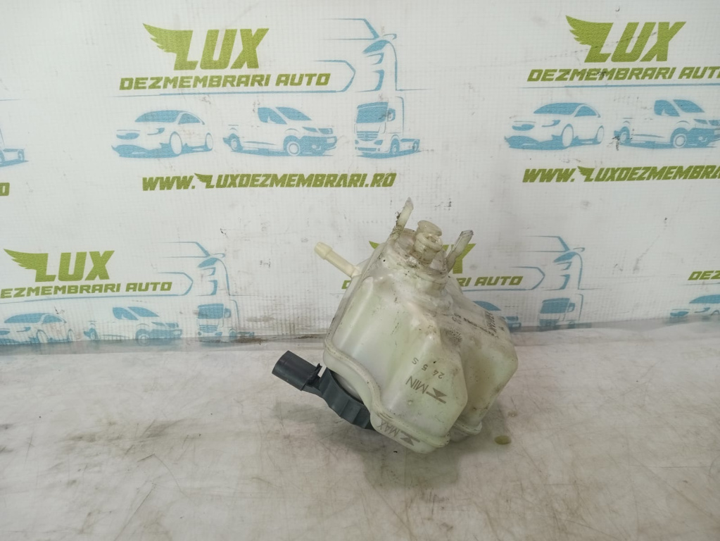 Vas lichid frana 1k1611301c Skoda Octavia 2 [2004 - 2008]