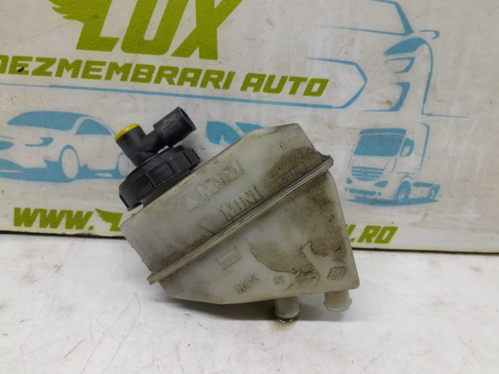 Vas lichid frana 7700417649 Renault Symbol [facelift] [2002 - 2006]