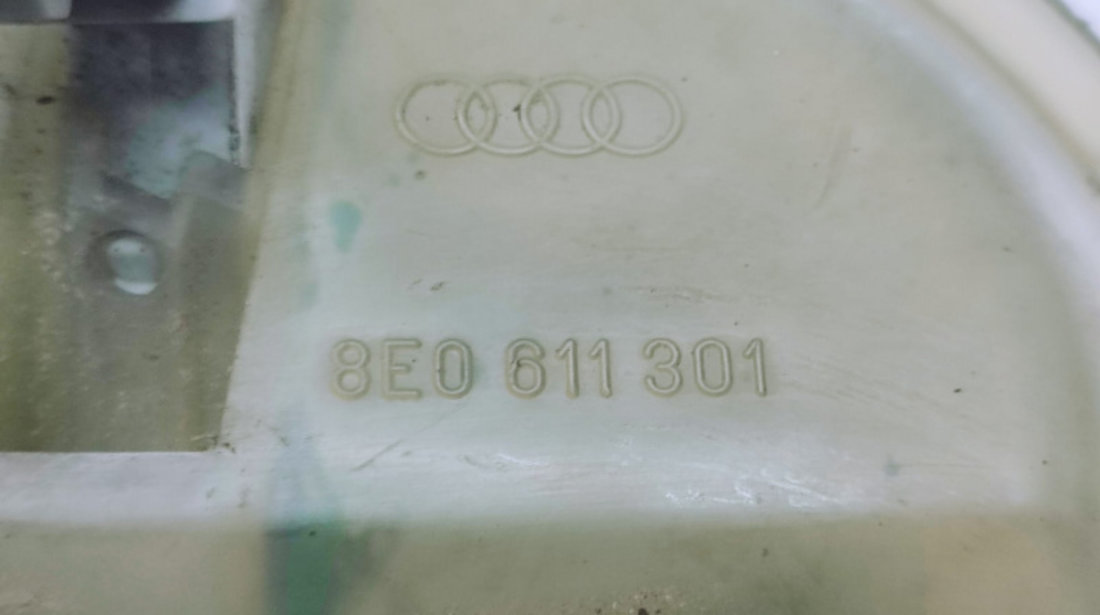 Vas lichid frana 8e0611301 Audi A4 B6 [2000 - 2005]