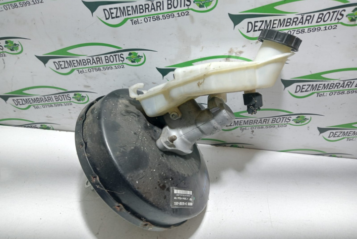 Vas lichid frana Ford Fusion [2002 - 2005] Hatchback 1.4 MT (80 hp)