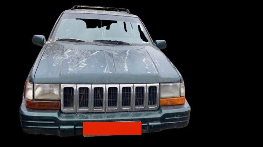 Vas lichid frana Jeep Grand Cherokee ZJ [1991 - 1999] SUV 2.5 MT TD 4WD (115 hp)