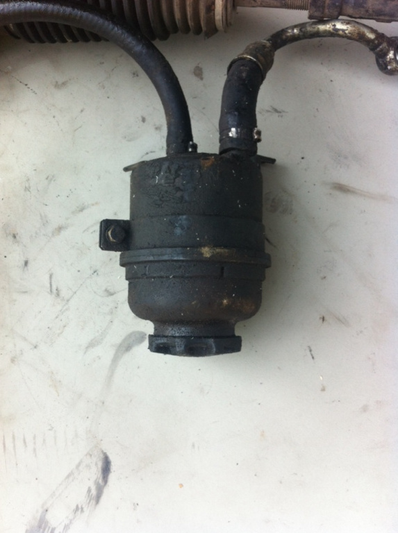 Vas lichid hidraulic BMW Seria 3 E36 [1990 - 2000] Sedan 325tds MT (143 hp)