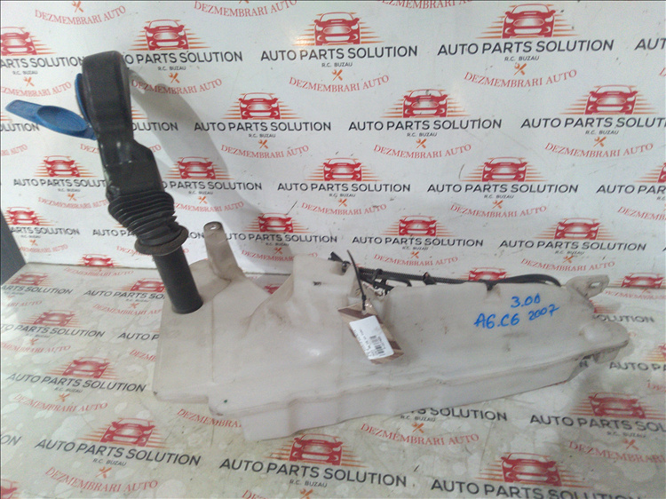 Vas lichid parbriz 3.0 d AUDI A6 C6 an fabr. 2007