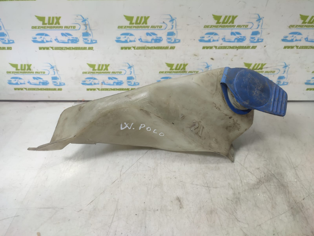 Vas lichid parbriz 6n0955453 Volkswagen VW Polo 4 9N [2001 - 2005]