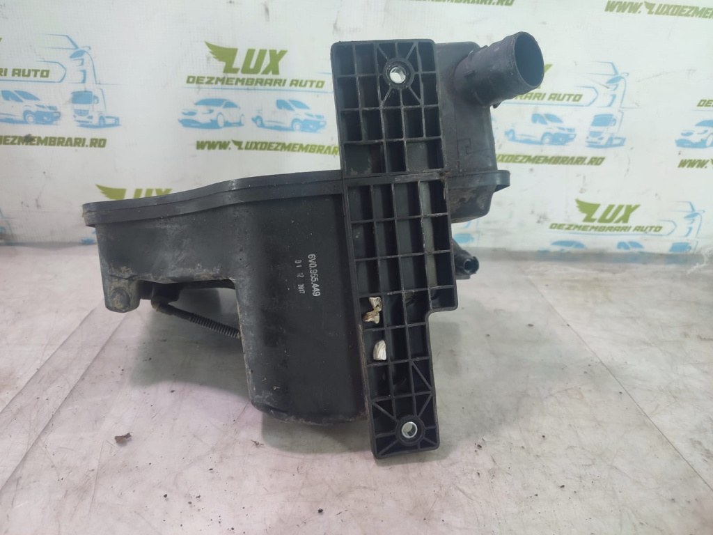 Vas lichid parbriz 6r0955453d Seat Toledo 4 [2012 - 2020]