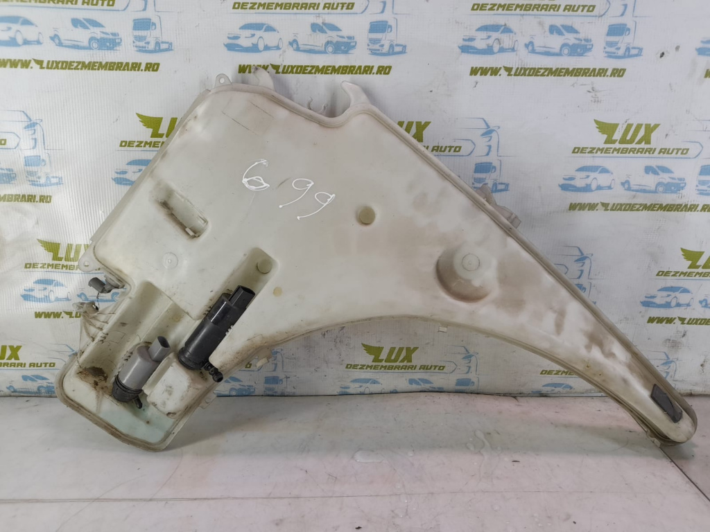 Vas lichid parbriz 711784219 BMW Seria 3 E90 [facelift] [2008 - 2013] 2.0 d N47D20C xDrive