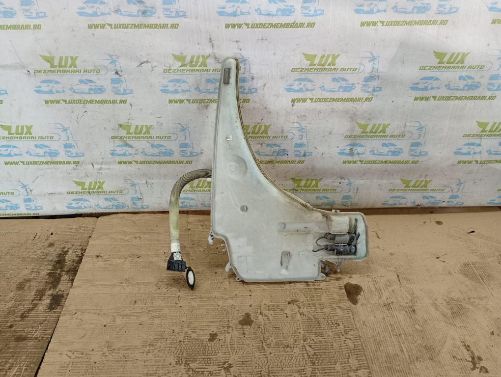 Vas lichid parbriz 712423116 BMW Seria 3 E46 [1997 - 2003] 2.0 d 204D1