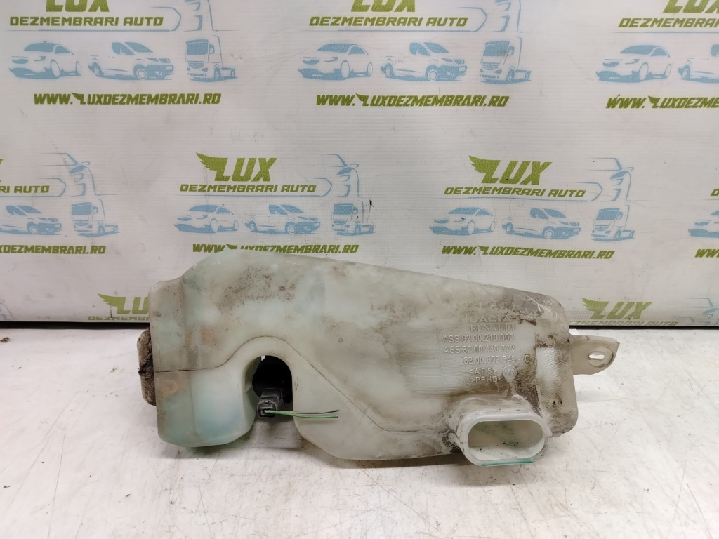 Vas lichid parbriz 8200609549c Dacia Sandero [2008 - 2012]
