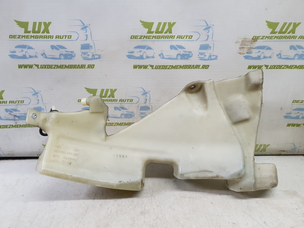 Vas lichid parbriz 8e0955451ar Audi A4 B7 [2004 - 2008] 1.9 TDI BPW