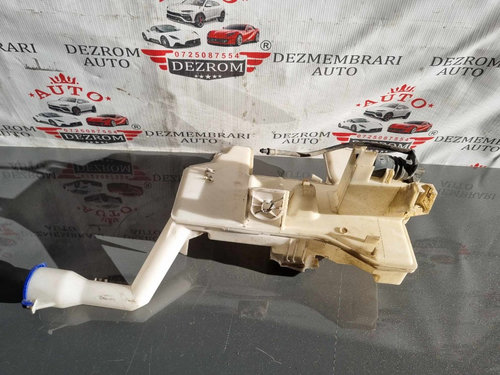 Vas lichid parbriz 9683488280 CITROËN C5 III Sedan 2.7 HDi 204 cai