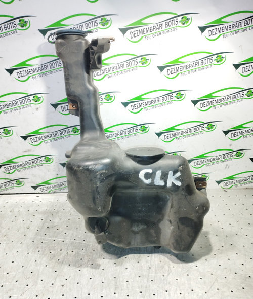 Vas lichid parbriz A 204 860 07 60 Mercedes-Benz CLK-Class C209/A209 [2002 - 2005] Coupe CLK 270 CDI...