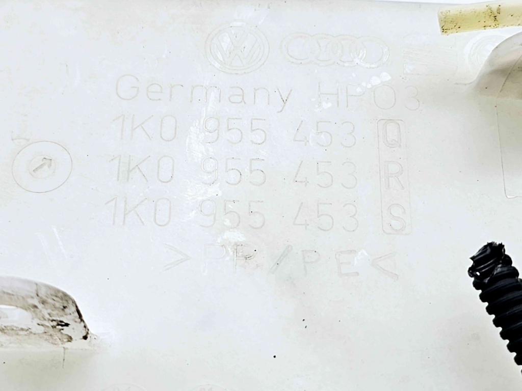 Vas lichid parbriz AUDI A3 Sportback (8PA) [Fabr 2004-2013] 1K0955453Q