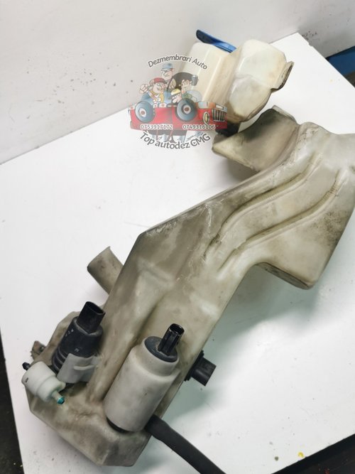 Vas lichid parbriz Audi A4 B6 2.5 Tdi 8E0955451AH rezervor stropgel
