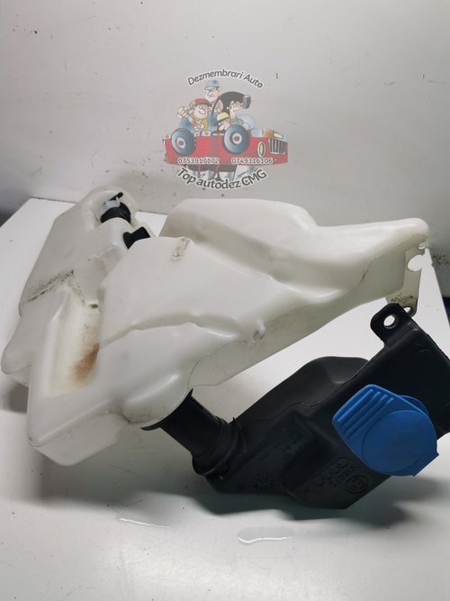 Vas lichid parbriz Audi A4 B8 rezervor stropgel 8T0955453B 8T2955463B