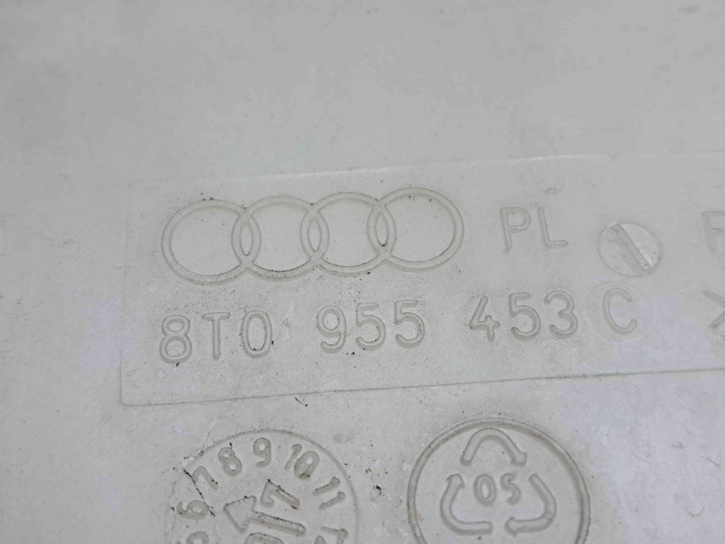 Vas lichid parbriz Audi A5 (8T3) [Fabr 2007-2015] 8T0955453C