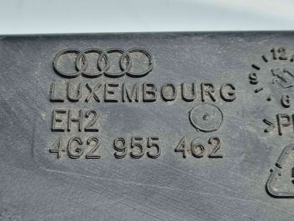 Vas lichid parbriz Audi A6 (4G2, C7) S-line [Fabr 2012-2017] 4G2955462