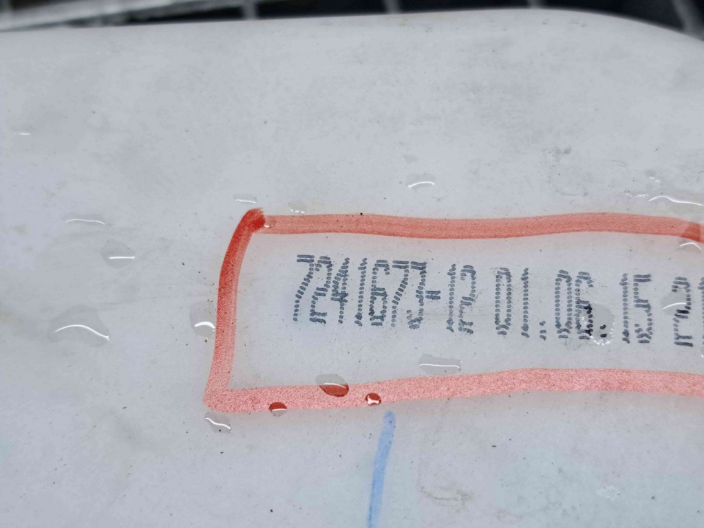 Vas lichid parbriz Bmw 1(F20, F21) [Fabr 2011-2017] Facelift 7241673-12