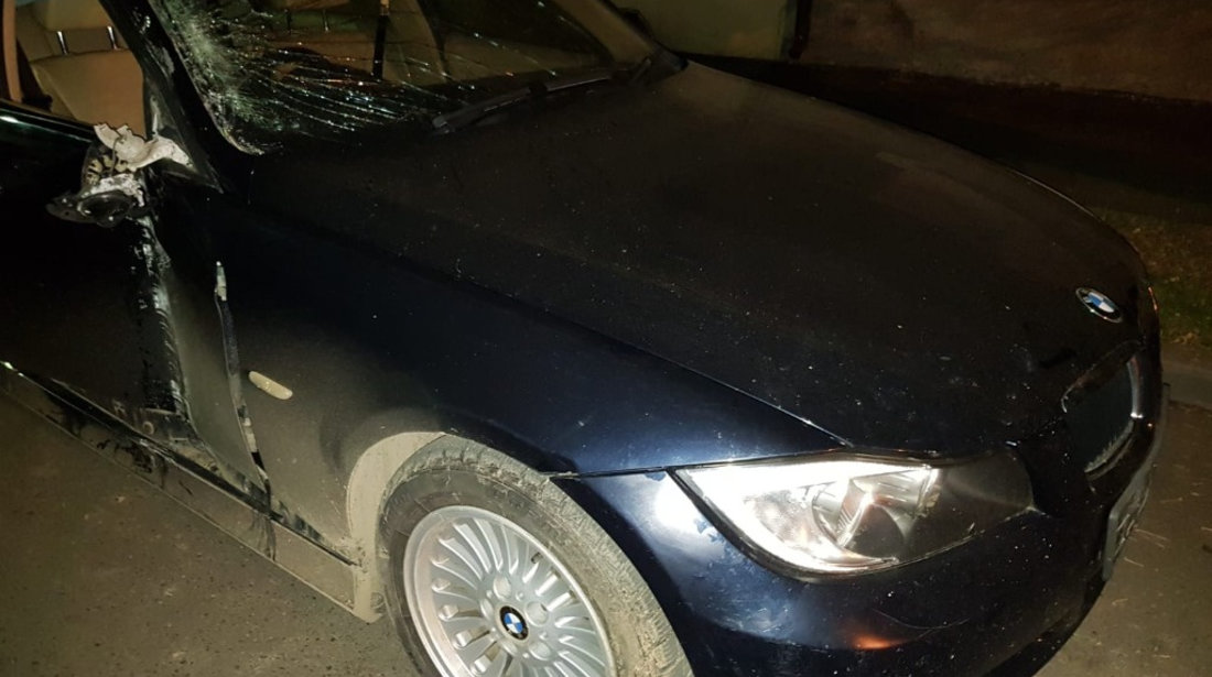 Vas lichid parbriz BMW E90 2004 Sedan 2.0 Benzina