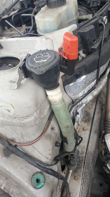 Vas lichid parbriz BMW E90 2007 Combi 2.0