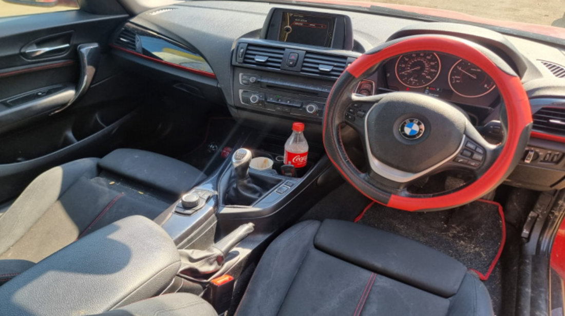 Vas lichid parbriz BMW F20 2013 hatchback 2.0