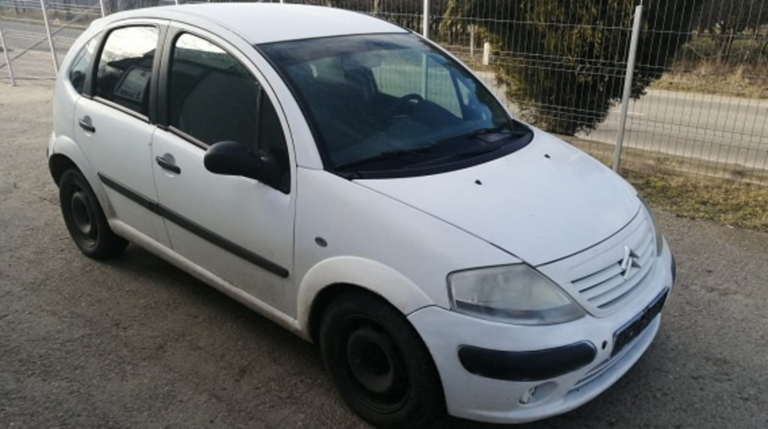 VAS LICHID PARBRIZ CU POMPITA CITROEN C3 FAB. 2003 - 2009 ⭐⭐⭐⭐⭐