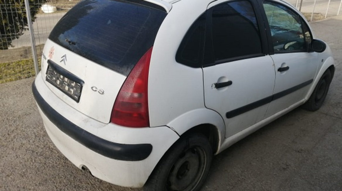 VAS LICHID PARBRIZ CU POMPITA CITROEN C3 FAB. 2003 - 2009 ⭐⭐⭐⭐⭐