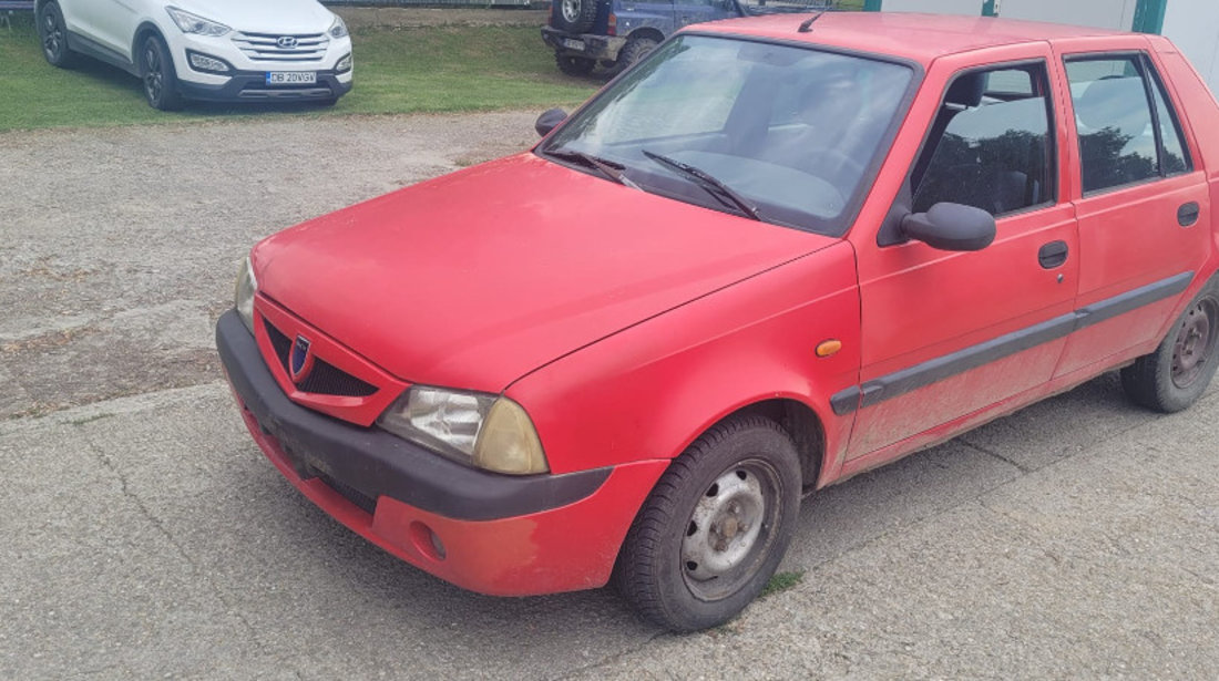 VAS LICHID PARBRIZ CU POMPITA DACIA SOLENZA 1.4 BENZINA 55KW 75CP FAB. 2003 - 2005 ZXYW2018ION