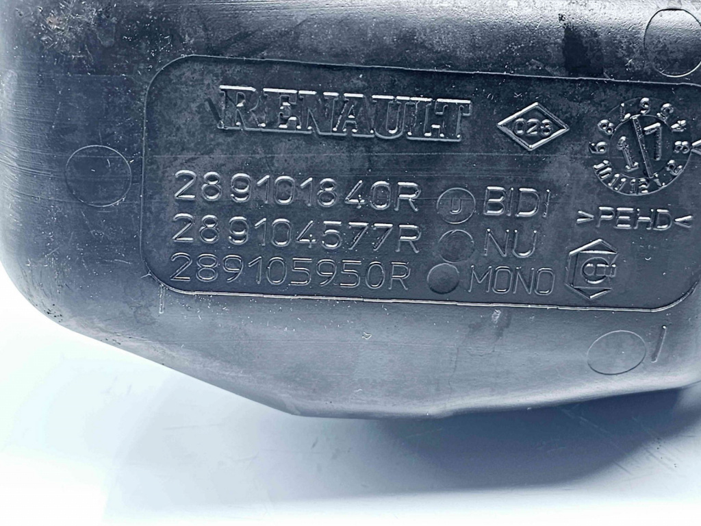 Vas lichid parbriz Dacia Logan 2 [Fabr 2012-2020] 289101840R