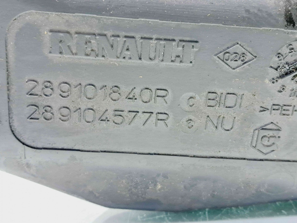 Vas lichid parbriz Dacia Sandero 2 Stepway [Fabr 2012-prezent] 289101840R 289104577R 0.9 TCE H4B400
