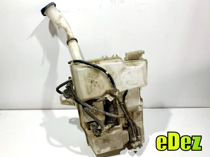 Vas lichid parbriz Ford Focus 3 (2011-2015) 1.6 tdci T1DB 115 cp BV61-13K175-A