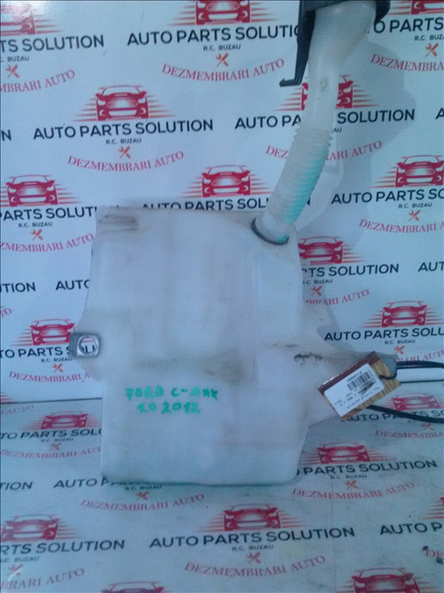 Vas lichid parbriz FORD GRAND C MAX 1.0 ECOBOOST an fabr. 2012