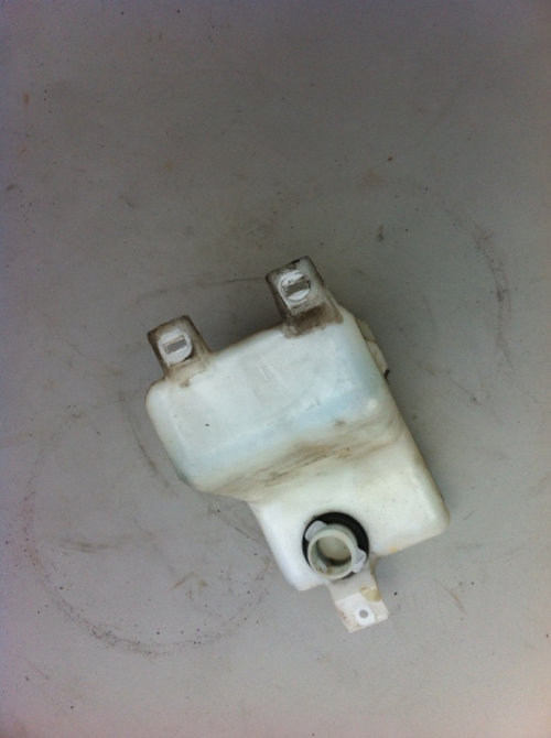 Vas lichid parbriz Land Rover Freelander [1998 - 2006] Crossover 5-usi 1.8 MT (117 hp) (LN)