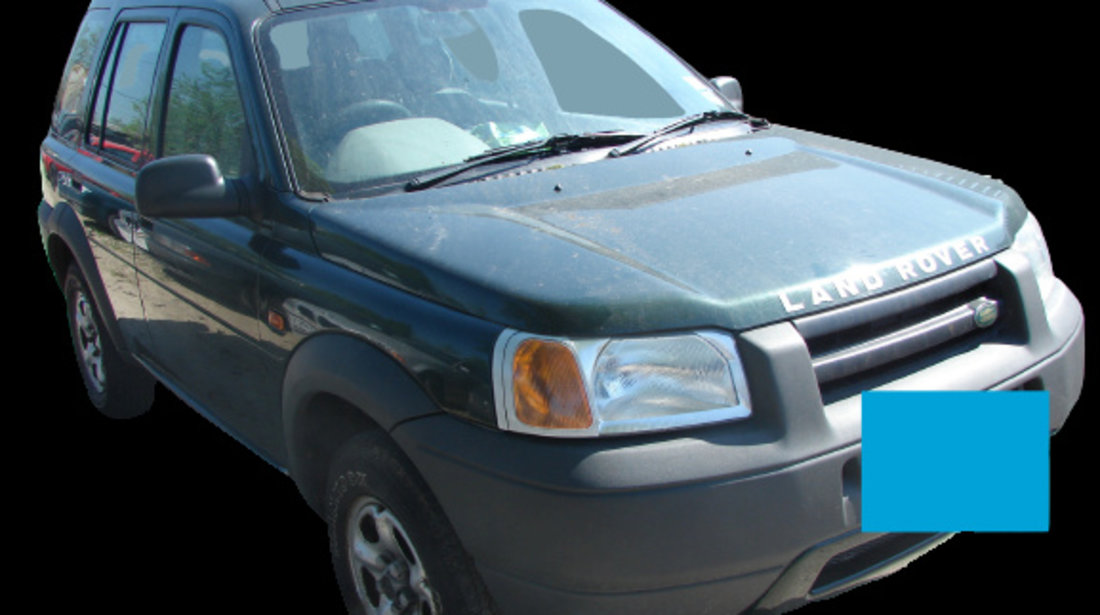 Vas lichid parbriz Land Rover Freelander [1998 - 2006] Crossover 5-usi 1.8 MT (117 hp) (LN)