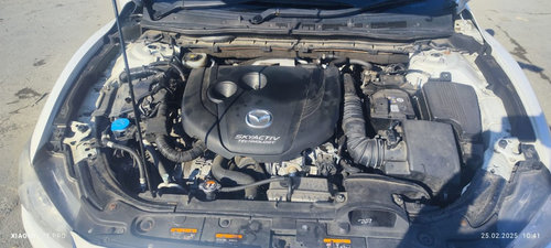 Vas lichid parbriz Mazda 6 GJ SKYACTIV 2.2 D cod motor SHY , 150Cp/110 Kw , transmisie manuala 6+1, ...