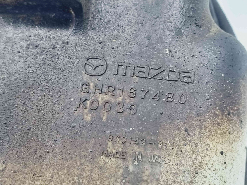 Vas lichid parbriz MAZDA 6 (GJ1) [Fabr 2014-2021] GHR167480