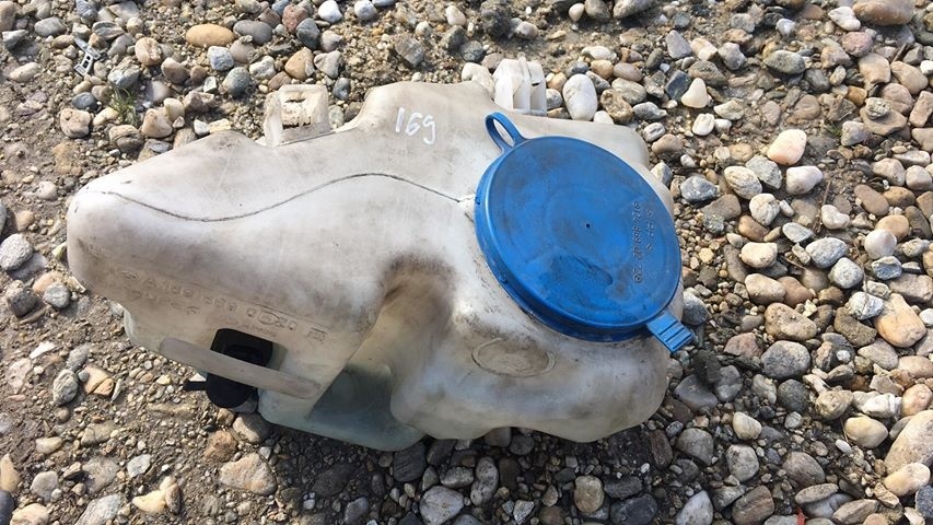 Vas lichid parbriz Mercedes A Class A150 A160 A170 A180 A200 W169 2004-2008